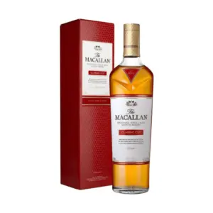 The Macallan Classic Cut 2024 Single Malt Scotch Whisky – 750 ml