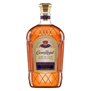 Crown Royal Canadian Whisky – 1.75 L