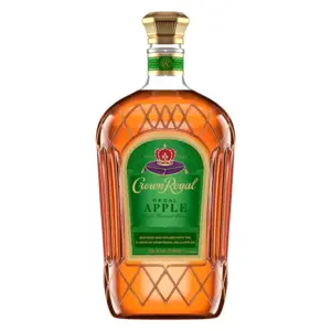 Crown Royal Regal Apple Flavored Canadian Whisky – 1.75 L
