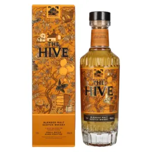 Wemyss Malts The Hive Blended Malt Scotch Whisky – 700 ml
