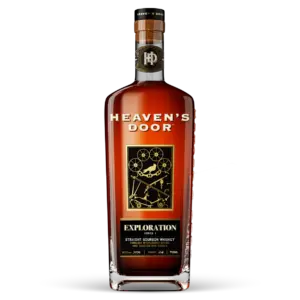 Heaven’s Door Calvados Finish Straight Bourbon Whiskey – 750 ml