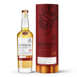 Rosebank 32 Year Lowland Single Malt Scotch Whisky – 700 ml