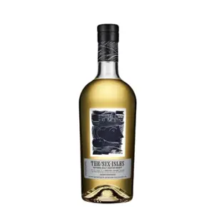 Six Isles Batch Strength Blended Malt Scotch Whisky – 700 ml