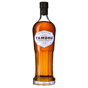 Tamdhu 12 Year Single Malt Scotch Whisky – 750 ml