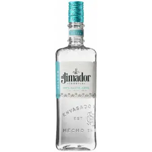 El Jimador Silver Tequila – 1.75 L