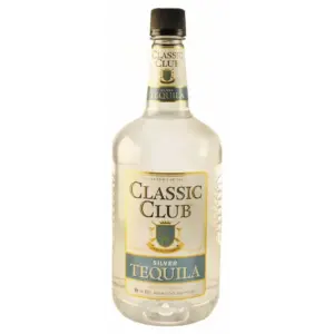 Classic Club Silver Tequila – 750 ml