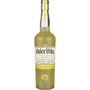 Dulce Vida Pineapple Jalapeno Tequila – 750 ml