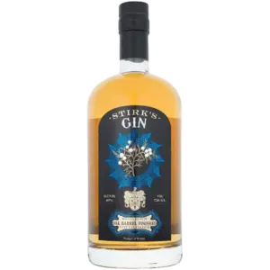 Stirk’s Scotch Barrel Aged Gin – 750 ml