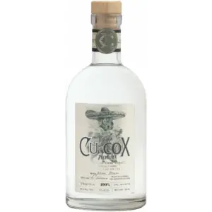 Cuco X Plata Tequila – 1.75L