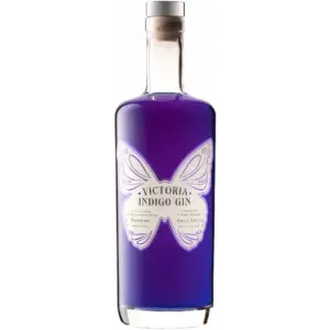 Victoria Indigo Gin – 750 ml