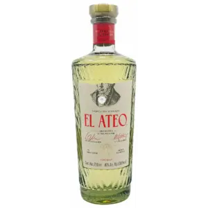 El Ateo Reposado Tequila – 750 ml