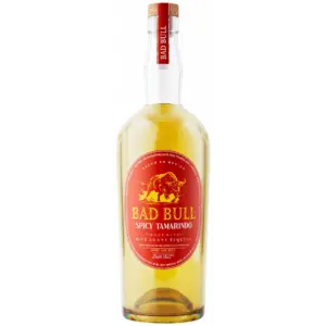 Bad Bull Spicy Tamarindo Tequila – 750 ml
