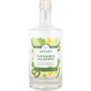Antano Cucumber Jalapeno Tequila – 750 ml