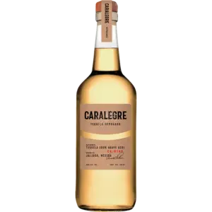 Caralegre Reposado Tequila – 750 ml