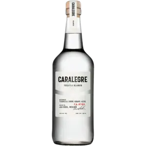 Caralegre Blanco Tequila – 1750 ml