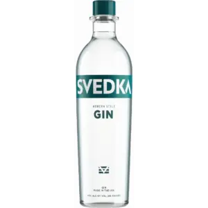 SVEDKA Gin – 750 ml