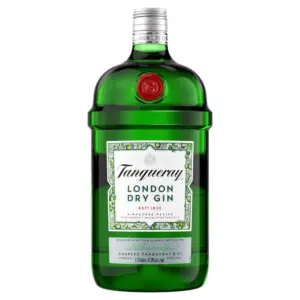 Tanqueray London Dry Gin – 1.75 L