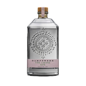 Dampfwerk The Crane Gin – 750 ml