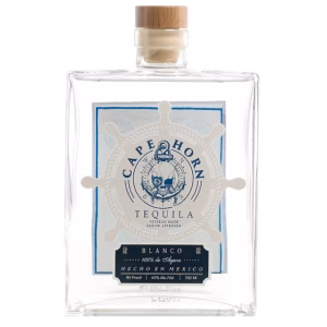 Cape Horn Tequila Blanco 700ml