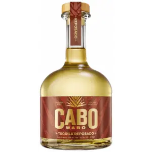 Cabo Wabo Reposado Tequila – 750 ml