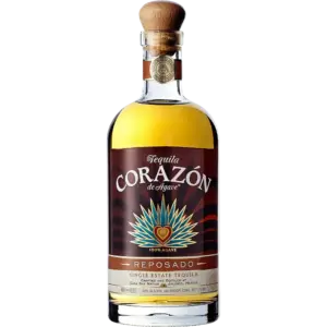 Corazon Single Estate Reposado Tequila – 750 ml