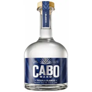 Cabo Wabo Blanco Tequila – 750 ml