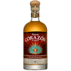 Corazón de Agave Reposado Tequila – 1L