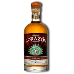 Corazon Single Estate Anejo Tequila – 750 ml