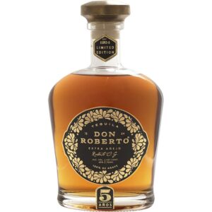 Don Roberto Extra Anejo 5 Year Tequila – 750 ml
