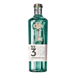 No. 3 London Dry Gin – 750 ml
