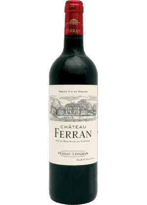 CHATEAU FERRAN PESSAC, 2021