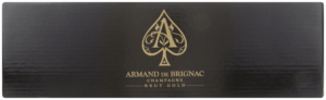 ARMAND DE BRIGNAC ACE OF SPADE CHAMPAGNE