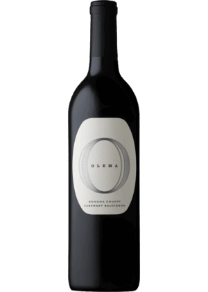 OLEMA CABERNET SAUVIGNON SONOMA COUNTY, 2023