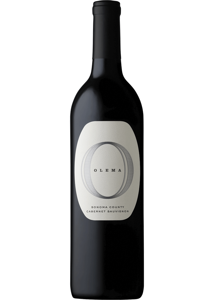 OLEMA CABERNET SAUVIGNON SONOMA COUNTY, 2023