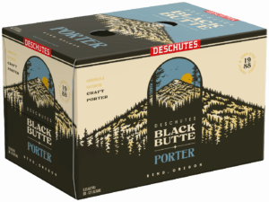 DESCHUTES BLACK BUTTE PORTER