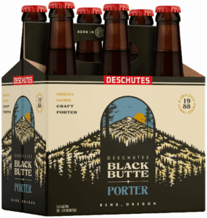 DESCHUTES BLACK BUTTE PORTER