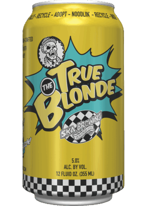 SKA TRUE BLONDE ALE