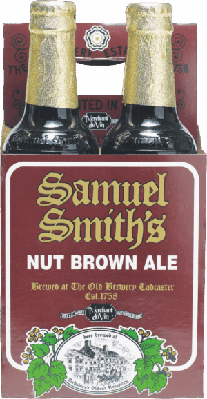 SAMUEL SMITH'S NUT BROWN ALE