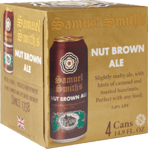 SAMUEL SMITH'S NUT BROWN ALE