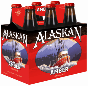 ALASKAN AMBER