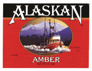 ALASKAN AMBER