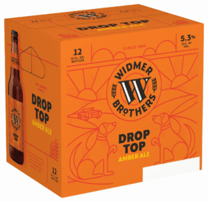 WIDMER DROP TOP AMBER ALE