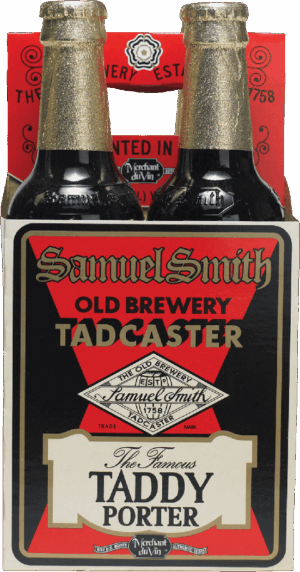 SAMUEL SMITH'S TADDY PORTER