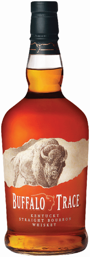 BUFFALO TRACE KENTUCKY STRAIGHT BOURBON WHISKEY