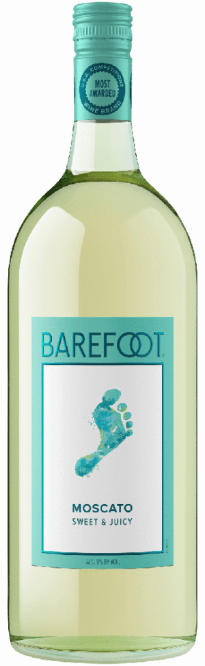 BAREFOOT CELLARS MOSCATO