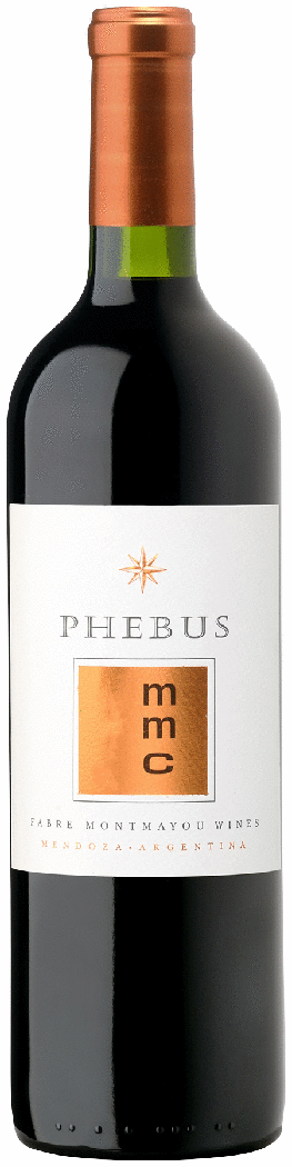 PHEBUS MALBEC MERLOT CABERNET BLEND