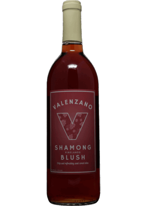 VALENZANO PINELANDS BLUSH