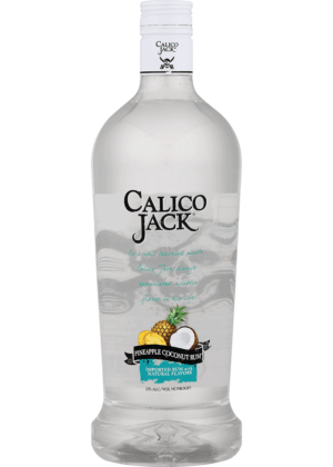 CALICO JACK PINEAPPLE COCONUT RUM
