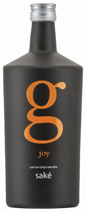 MOMOKAWA G JOY SAKE GINJO GENSHU