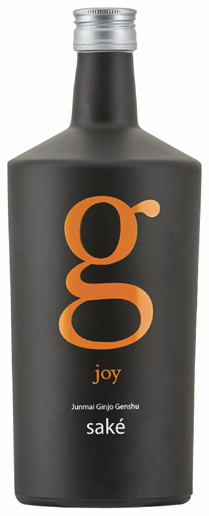 MOMOKAWA G JOY SAKE GINJO GENSHU